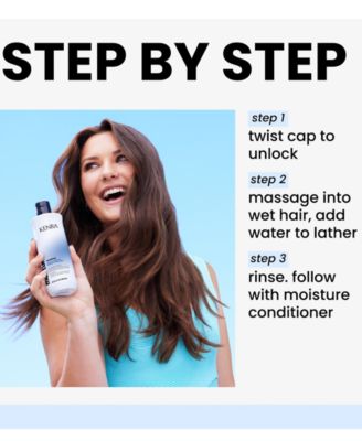 Moisture Shampoo, 10.1 oz.