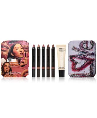 NUDESTIX - 7-Pc. Nude Love Lip Palette Set
