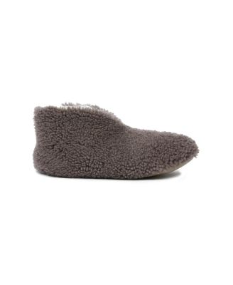 Women's Teddy Soft Sole Bootee Slippers