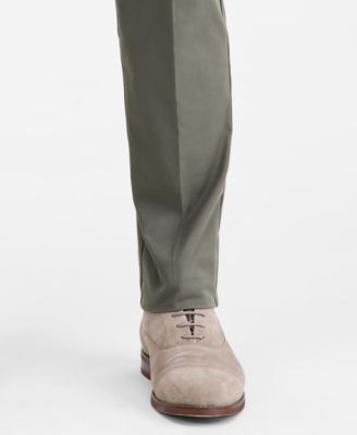 Men's Classic Fit Performance Fall Dress Pants