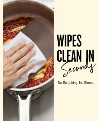 Maestro 5-Piece Stainless Steel Cookware Set