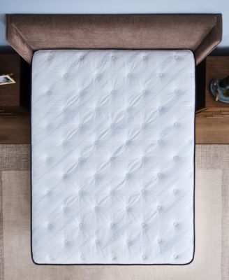 SEALY POSTUREPEDIC CHASE POINT II 14 SOFT EURO PILLOWTOP MATTRESS COLLECTION 