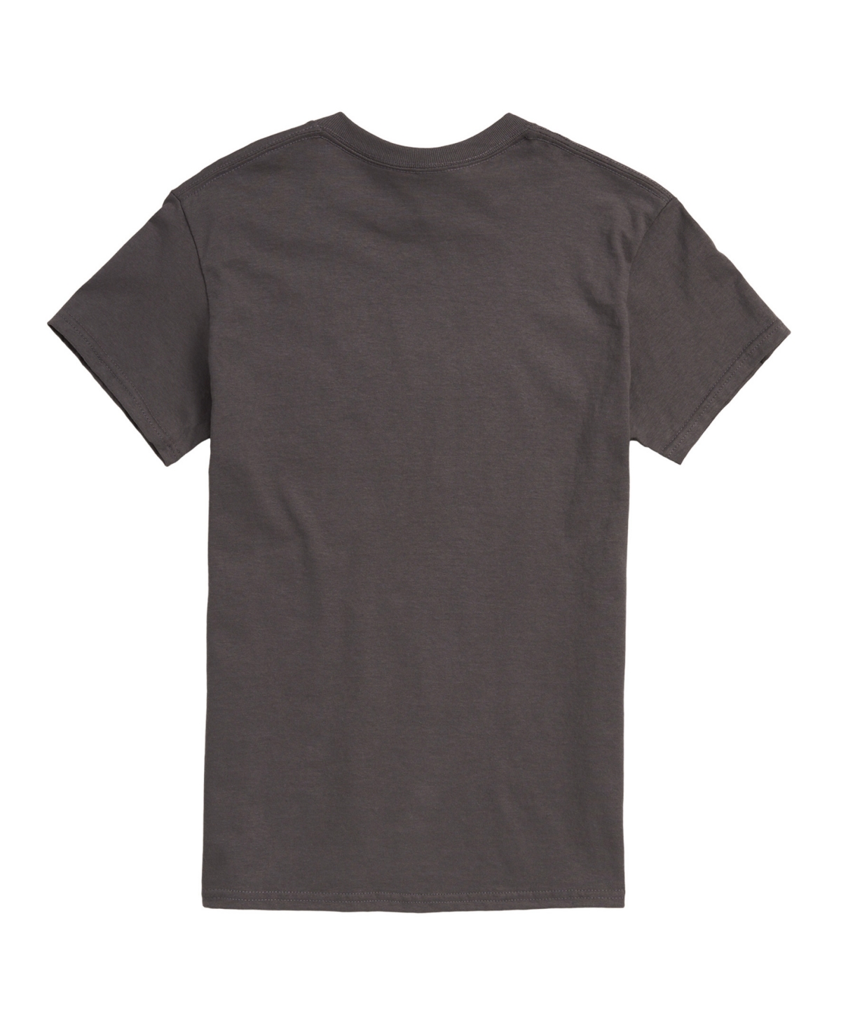 Airwaves Men's Nascar Logo Short Sleeve T-shirt In Gray