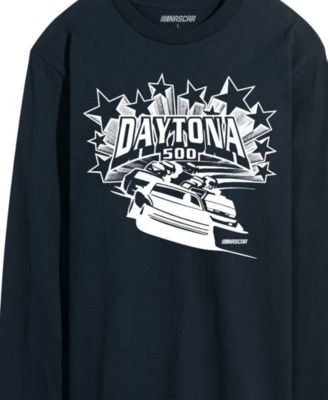 Men's NASCAR Stars and Stripes Long Sleeve T-Shirt