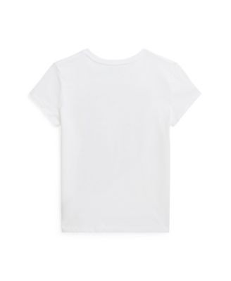 Big Girls Jersey Graphic T-Shirt