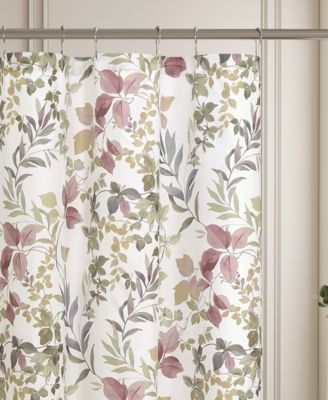 Rosewood Shower Curtain, 72" x 70"