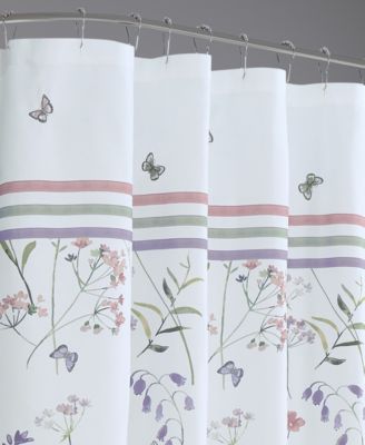 Nola Shower Curtain, 72" x 70"