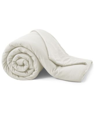 Waffle Reversible Cooling Blanket, Twin