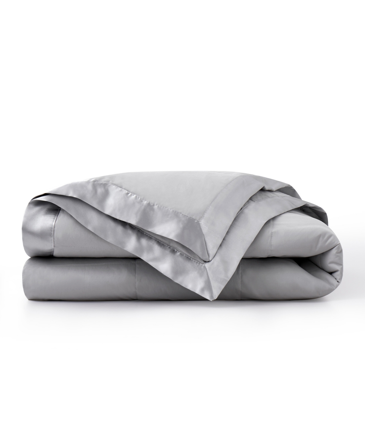 Unikome Lightweight Down Alternative Blanket, King In Light Gray