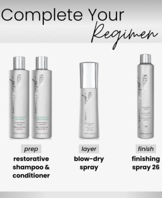 Blow-Dry Spray, 6.8oz