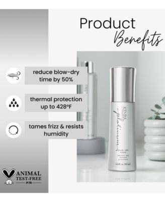Blow-Dry Spray, 3.4-oz