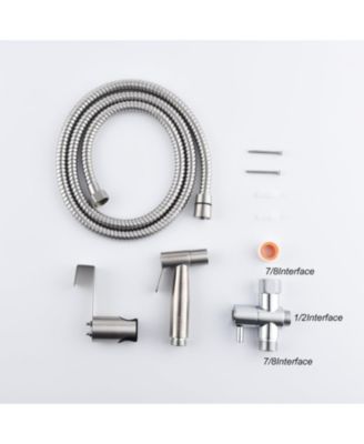 Bidet Sprayer for Toilet, Handheld Cloth Diaper Sprayer