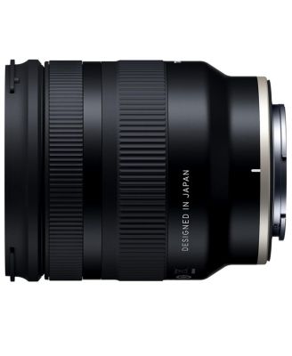 11-20mm f/2.8 Di III-A RXD Lens for Sony E