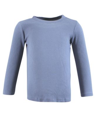 Warm Long-Sleeve T-Shirt Collection 5-Pack