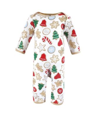 Natural Double Coverall Set