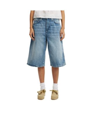 Women's 91 Baggy Denim Jort