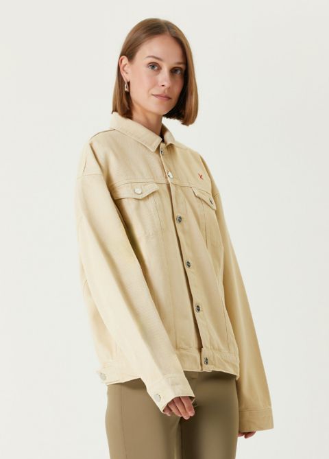 Женские куртки PCFG Women's Logo Denim Jacket