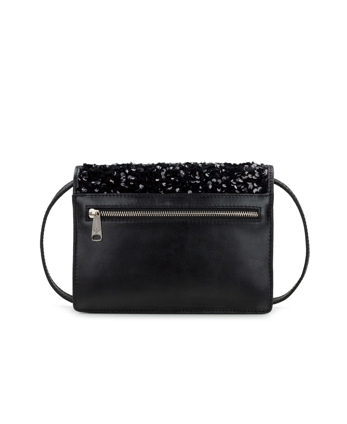 Shop Patricia Nash Laurentina Small Crossbody Bag In Black
