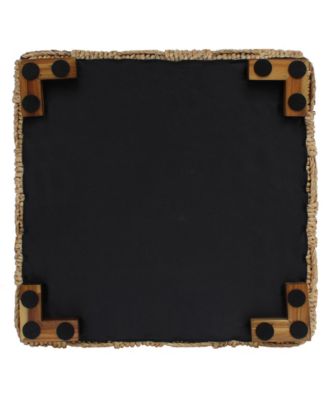 Gallerie Decor Cambridge Square Side Table