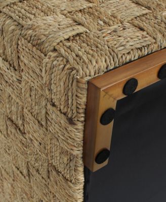 Gallerie Decor Cambridge Square Coffee Table