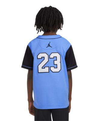Big Boys 23 Baseball Jersey
