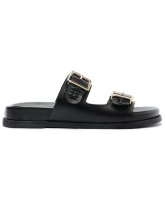 Women's Blake Sporty Round Toe Flat Sandals