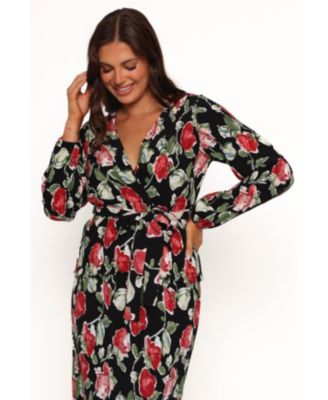 Women's Minelli Pleat Top