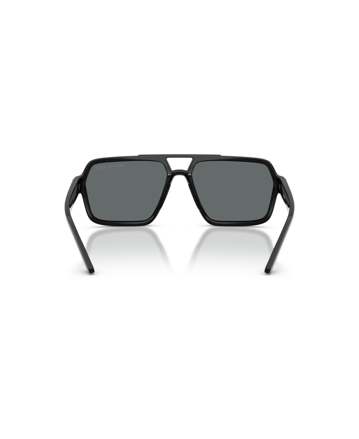 Prada Men's Polarized Sunglasses, Ps A06s