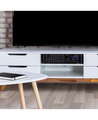 2000W Bluetooth Stereo Mixer Karaoke Amplifier - PMXAKB2000