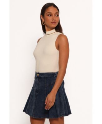 Women's Alek Pleated Mini Skirt