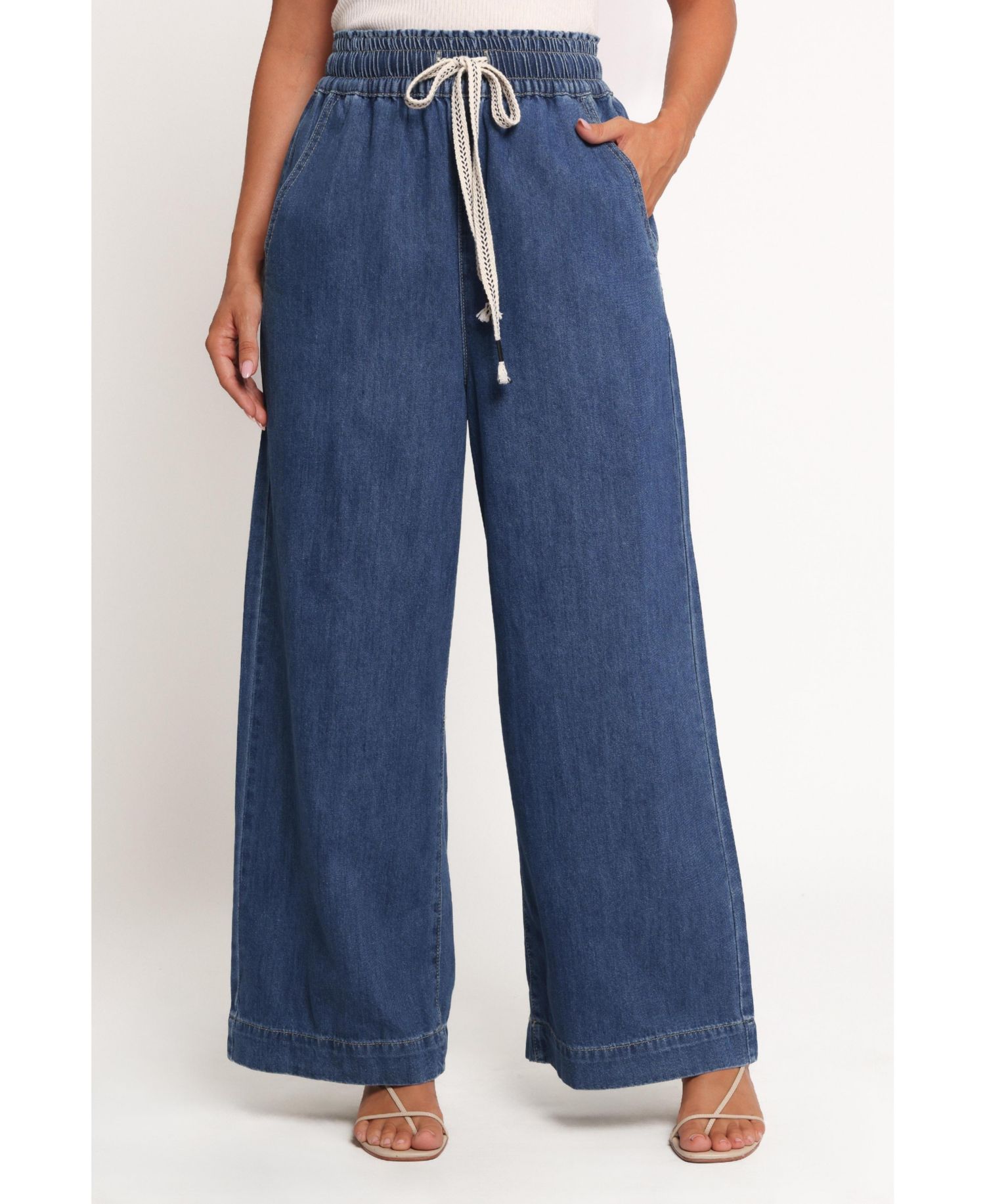 Women's Jenni Wide Leg Pant