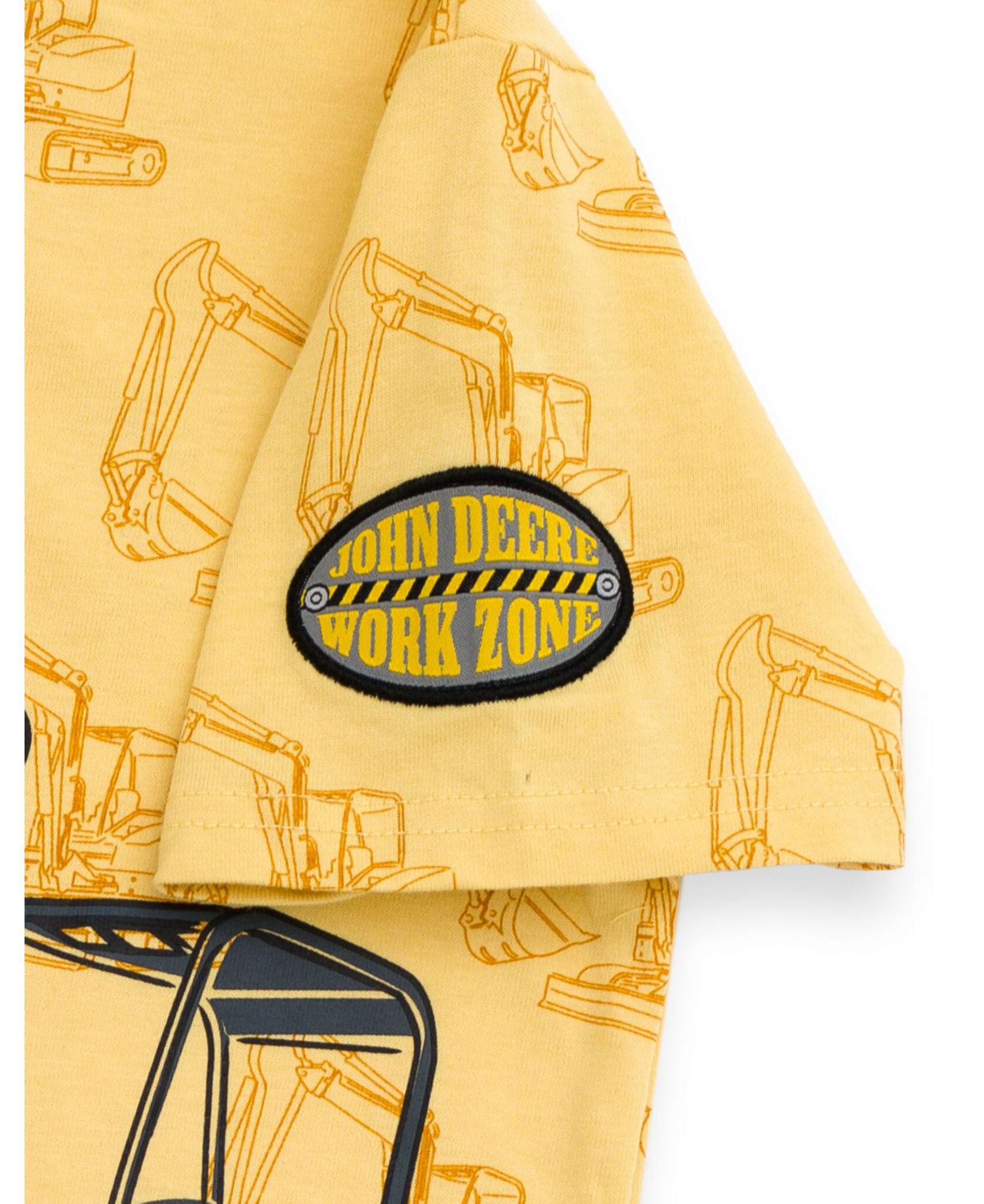 Boys' Short Sleeve T-Shirt