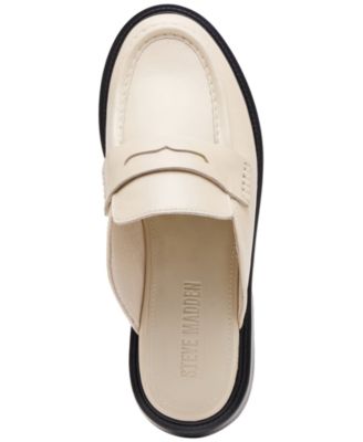 Women's Mulberry Tailored Slip-On Mules