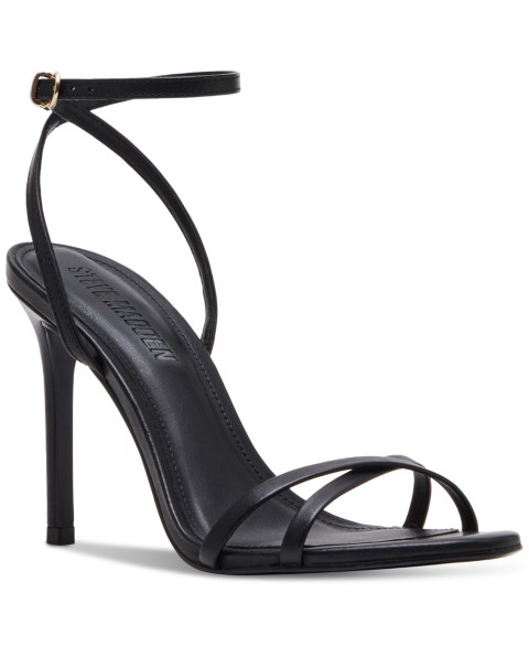 Женские сандалии Steve Madden Women's Jypsey Strappy High-Heel Dress Sandals