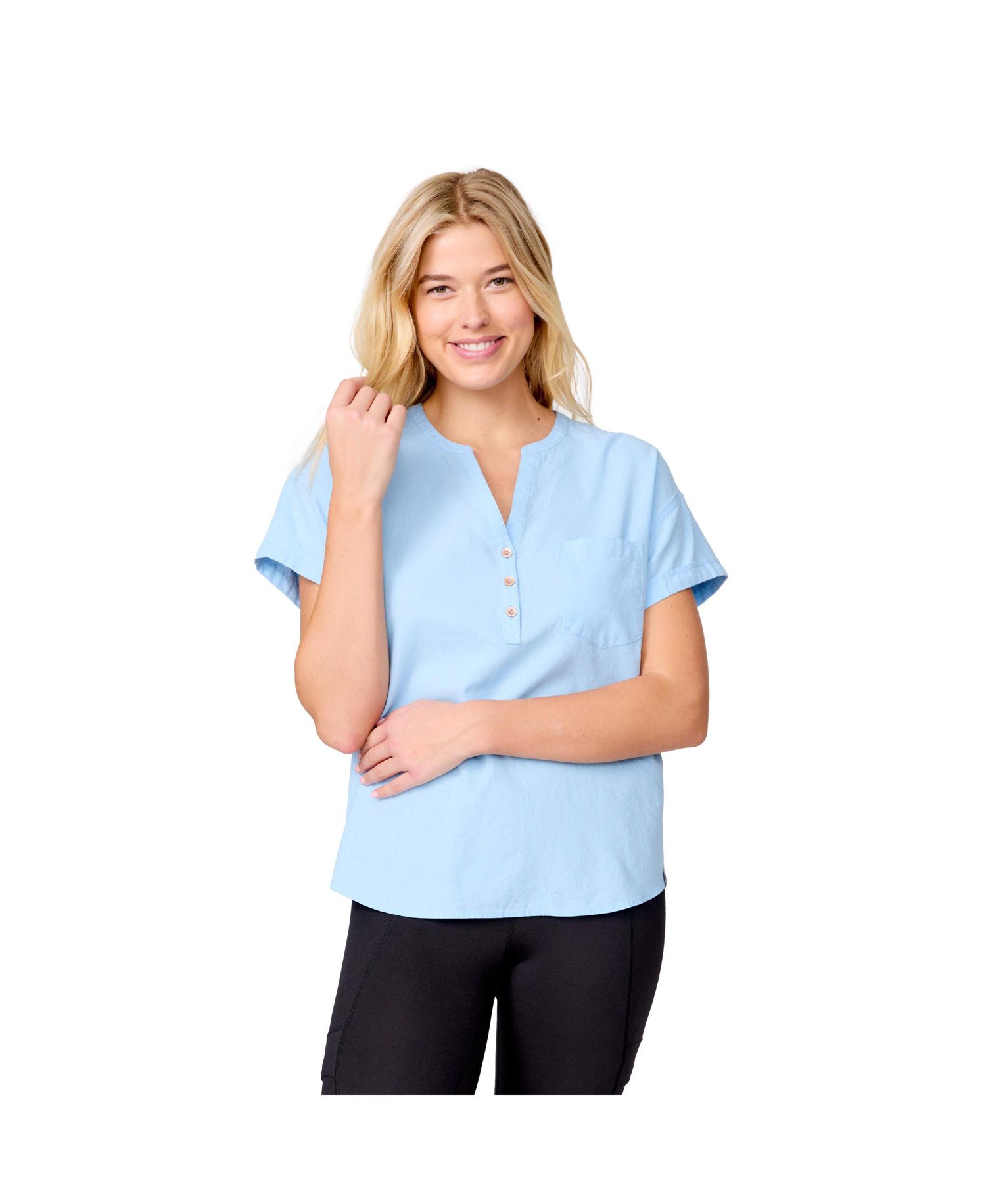 Women's Easy Breezy Shirt