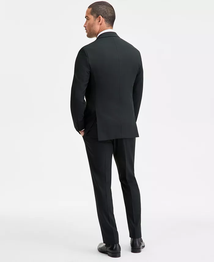 Men's Techni-Cole Slim-Fit Stretch Fall 2-Piece Suit - thumbnail 5