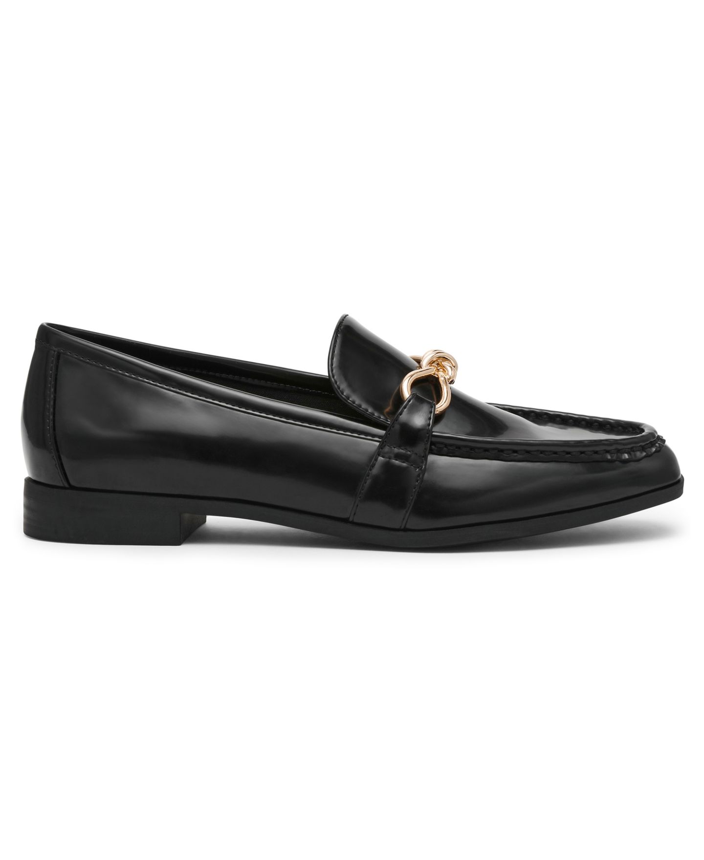 Женские туфли Anne Klein Beckett Knotted Bit Tailored, цвет: Чёрный — фото 2