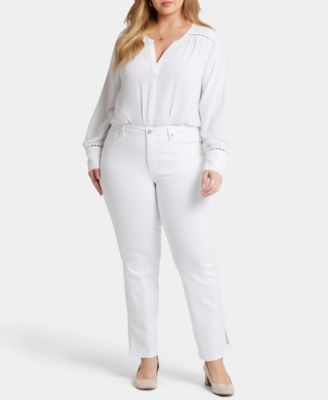 Plus Size Barbara Bootcut Jeans