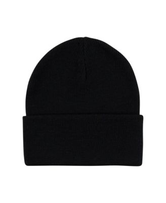 Knit Caps and Cuffed Beanies