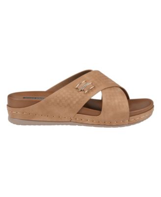 Women's Carter Slip-On Wedge Sandals
