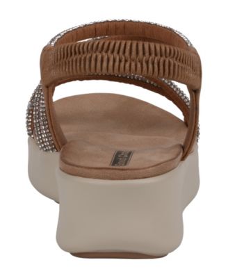 Women's Emory Embellished Wedge Sandals