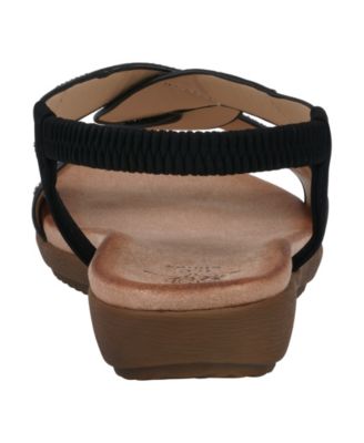 Women's Viana Embellished Flat Sandals