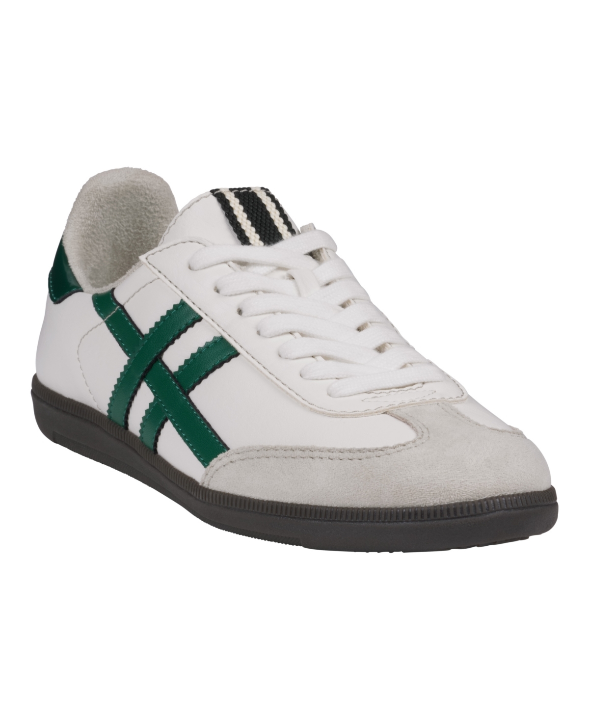 Gc Shoes Dakkah Sneaker In White Green