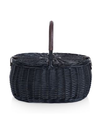 Evening Picnic Basket, Service for 2