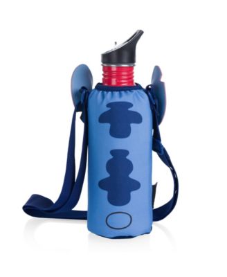 Disney Lilo Stitch Bottle Cooler Tote Set, 24 oz.