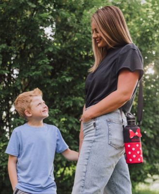 Disney Minnie Mouse Bottle Cooler Tote Set, 24 oz.