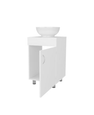 Loli Bathroom Vanity with Integrated Sink