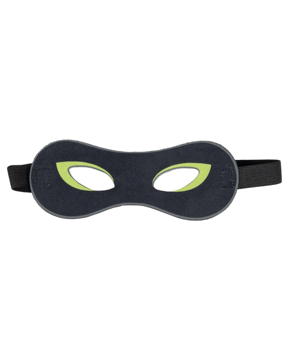 Miraculous Cat Noir Zip Up Cosplay Costume Coverall Tail Mask and Headband 4 Piece Set