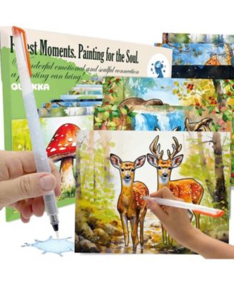 10PACK Water Painting Dementia Activities for Seniors -  Alzheimers Products