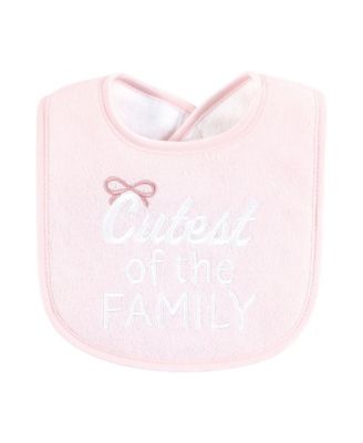 4Pk Fiber Filled Bibs